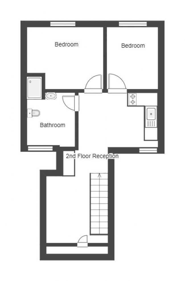 8B Cherwell Close, Slough, Berkshire SL3 8XB
 3