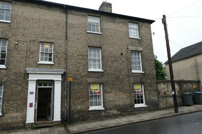 The Round House, 1 & 1A St John's Street, Woodbridge, Suffolk IP12 1EB 
 9