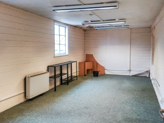 The Round House, 1 & 1A St John's Street, Woodbridge, Suffolk IP12 1EB 
 9