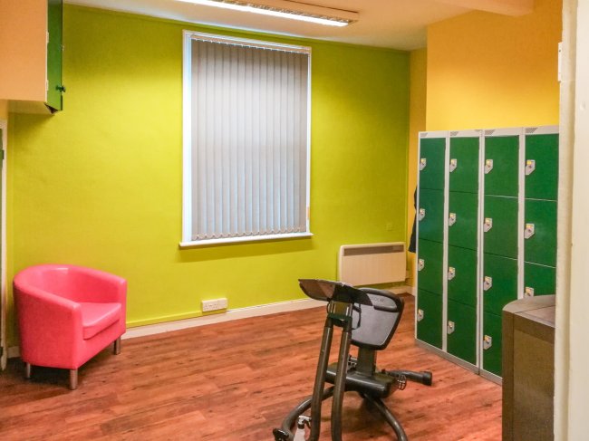 The Round House, 1 & 1A St John's Street, Woodbridge, Suffolk IP12 1EB 
 9