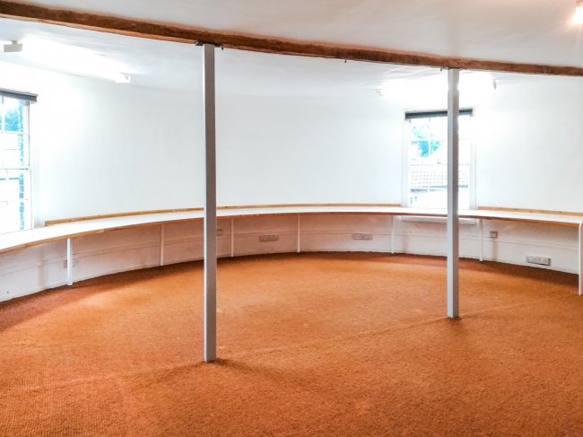 The Round House, 1 & 1A St John's Street, Woodbridge, Suffolk IP12 1EB 
 9