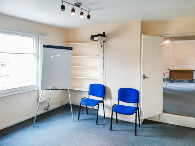 The Round House, 1 & 1A St John's Street, Woodbridge, Suffolk IP12 1EB 
 9