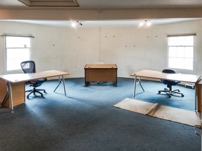 The Round House, 1 & 1A St John's Street, Woodbridge, Suffolk IP12 1EB 
 9