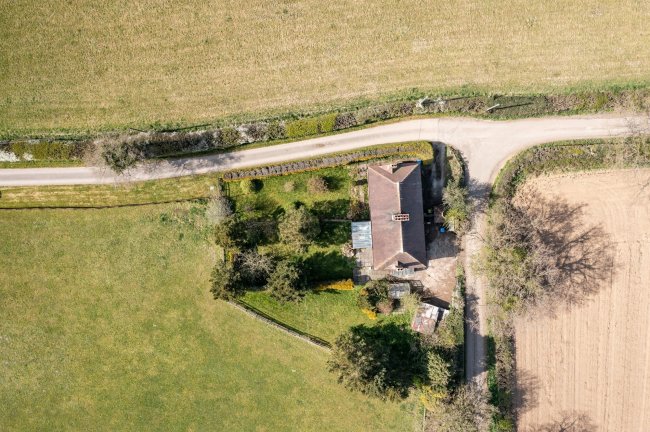 1 and 2 War Farm Cottages, Dog Kennel Lane, Bradley, Ashbourne, Derbyshire DE6 1PH 4