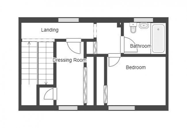 16 The Terrace, High Street, Mickleton, Chipping Campden, Gloucestershire GL55 6SL 10