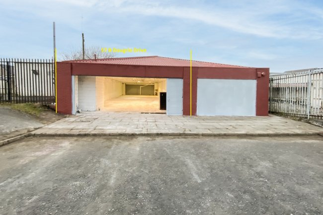 57b Dougrie Drive, Castlemilk, Glasgow, G45 9AD 7