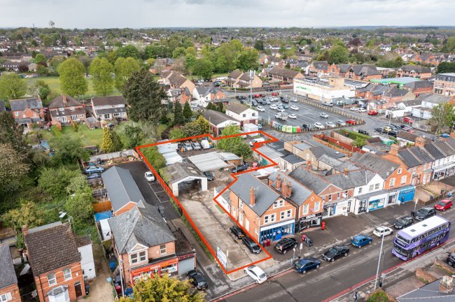 20a Norcot Road and adjoining land, Tilehurst, Reading, Berkshire RG30 6BU
 1