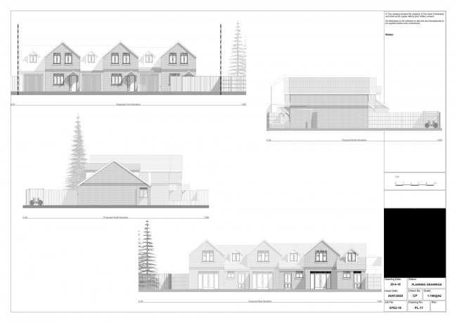 20a Norcot Road and adjoining land, Tilehurst, Reading, Berkshire RG30 6BU
 1