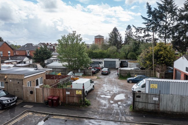 20a Norcot Road and adjoining land, Tilehurst, Reading, Berkshire RG30 6BU
 1