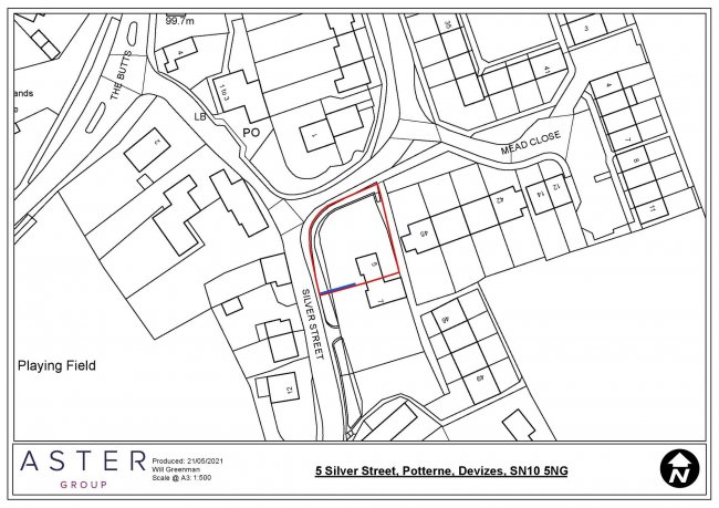 5 Silver Street, Potterne, Wiltshire SN10 5NG
 9