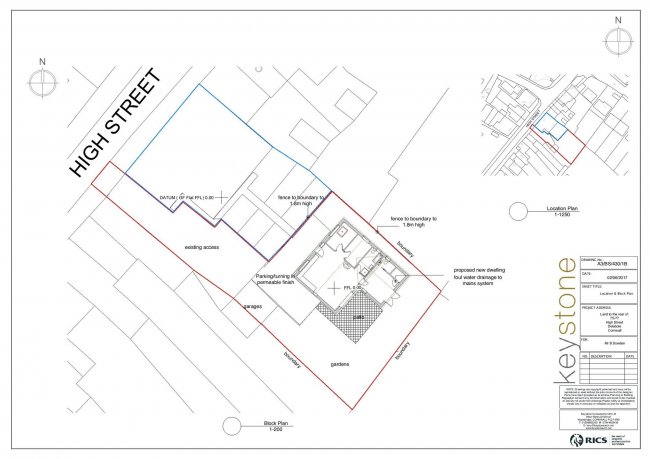 77 High Street, Delabole, PL33 9AH
 5