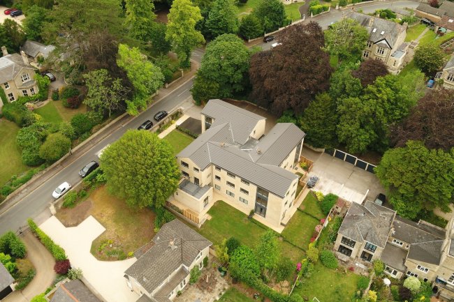 Charlecote, Lansdown Road, Bath BA1 5RJ
 1