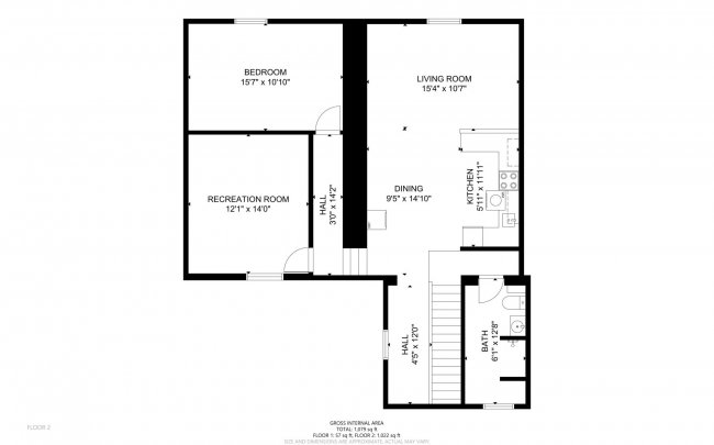 41 - 45 Warner Street, Accrington, Lancashire BB5 1HN 5