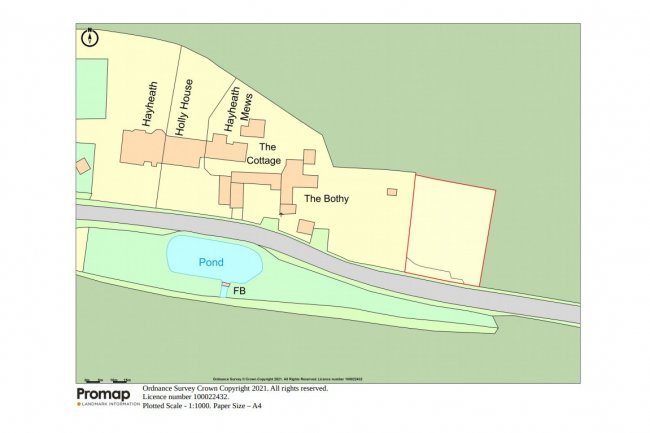 Walled Garden, Turners Hill Road, Worth, Crawley,  West Sussex RH10 4LY 4