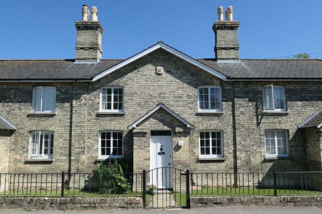 153 High Street, Melbourn, Royston, Hertfordshire SG8 6AT
 3