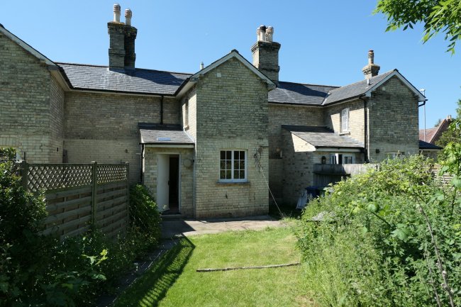 153 High Street, Melbourn, Royston, Hertfordshire SG8 6AT
 3