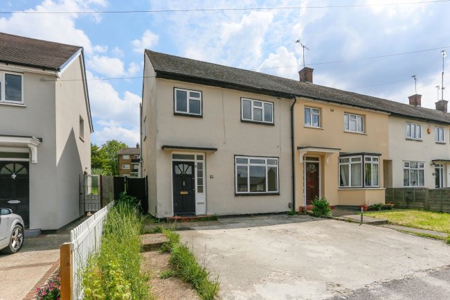 108 Chippenham Road, Romford, Essex, RM3 8HR
 2