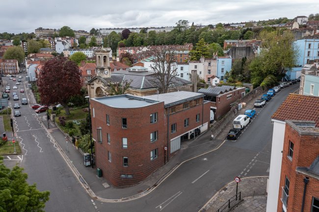 1A Ambra Vale, Hotwells, Bristol BS8 4RW 6