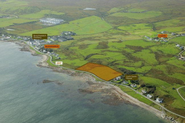 Land west of Loch Gorm House, Bruichladdich, Isle of Islay PA49 7UN
 7