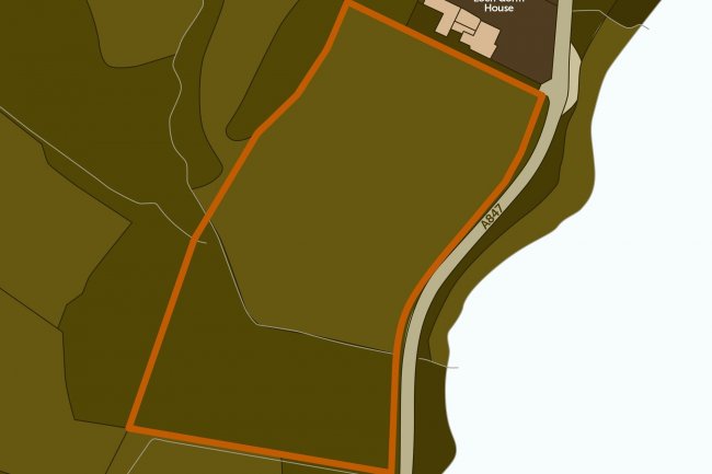 Land west of Loch Gorm House, Bruichladdich, Isle of Islay PA49 7UN
 7