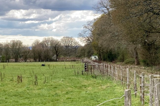 Land at Alfold Farm, Loxwood Road, Alfold, Cranleigh, Surrey GU6 8HP
 4