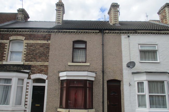 16 Stephenson Street, Darlington, County Durham DL3 6SR
 4