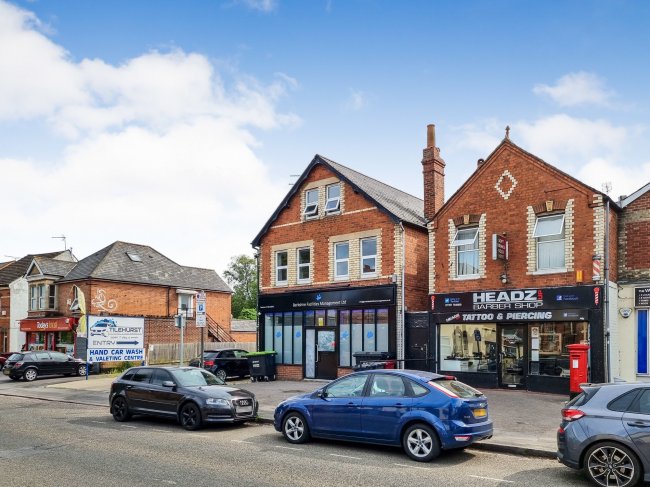 20 Norcot Road, Tilehurst, Reading, RG30 6BU
 2