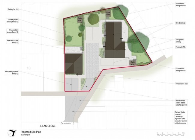 12 Lilac Close, Guildford, Surrey GU1 1PB
 9