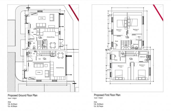 12 Lilac Close, Guildford, Surrey GU1 1PB
 9