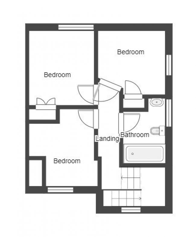 19 Bunyans Mead, Elstow, Bedford, Bedfordshire,MK42 9XY
 6
