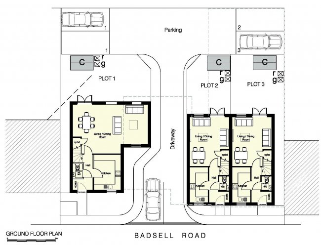 Kings Head Pub, Badsell Road, Five Oak Green, Tonbridge, TN12 6QZ
 6