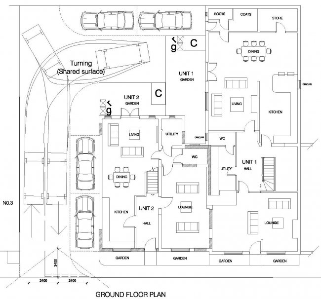Kings Head Pub, Badsell Road, Five Oak Green, Tonbridge, TN12 6QZ
 6