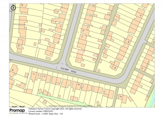 5 High Meadow Road, Birmingham, West Midlands, B38 9AP
 5