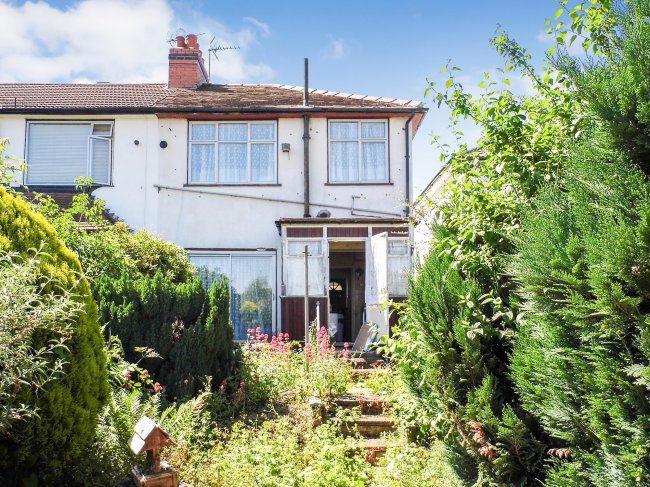 5 High Meadow Road, Birmingham, West Midlands, B38 9AP
 5