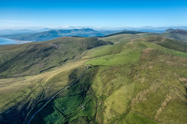 Land at Cwm Uchaf Mountain, Llanegryn, Tywyn, Gwynedd, Wales LL36 9UE 8