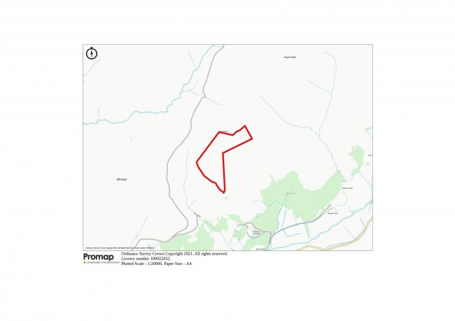 Land at Cwm Uchaf Mountain, Llanegryn, Tywyn, Gwynedd, Wales LL36 9UE 8