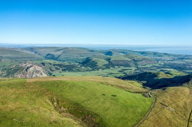 Land at Cwm Uchaf Mountain, Llanegryn, Tywyn, Gwynedd, Wales LL36 9UE 8