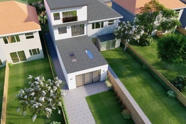 283 Hook Rise South, Surbiton, Surrey KT6 7LT
 9