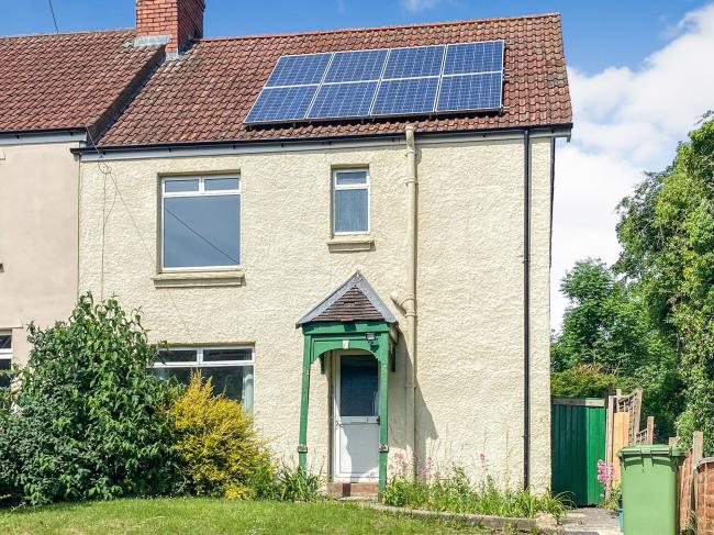 64 Somerset Road, Frome, Somerset, BA11 1HB
 7