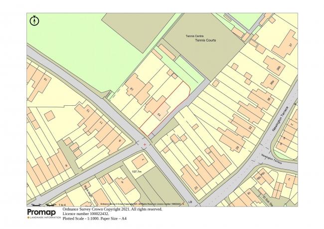 64 Somerset Road, Frome, Somerset, BA11 1HB
 7