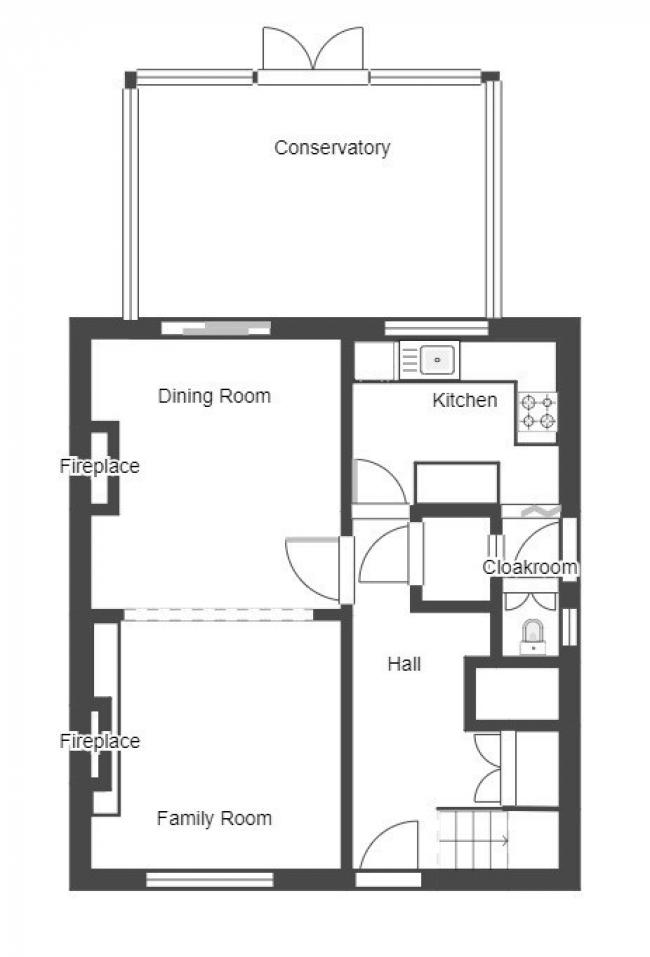 64 Somerset Road, Frome, Somerset, BA11 1HB
 7
