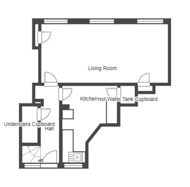18 Alton House. Bromley High Street, Bow Bridge, Bow London E3 3BB
 7