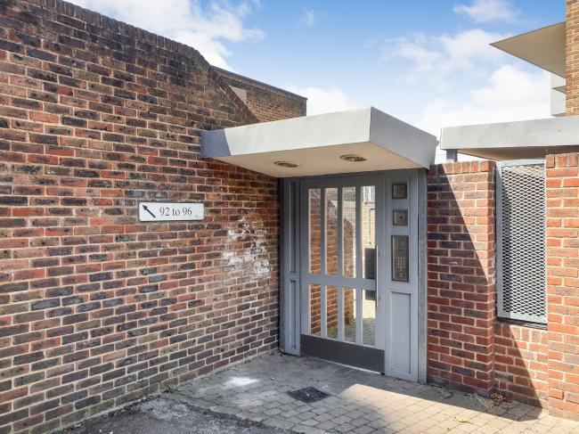 92 Rainhill Way, Bow Bridge, Bow London E3 3JD
 3