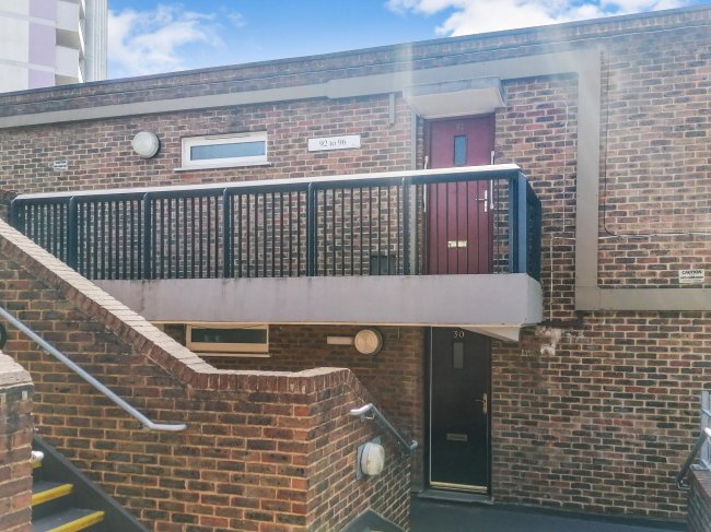 92 Rainhill Way, Bow Bridge, Bow London E3 3JD
 3