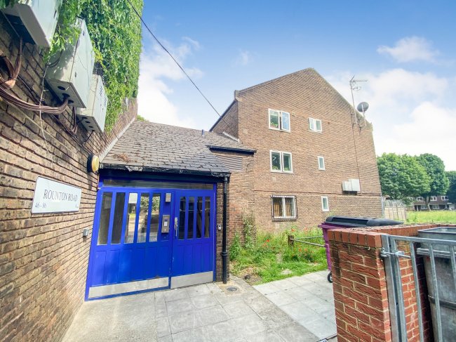 84 Rounton Road, Bow, London E3 4HE
 8