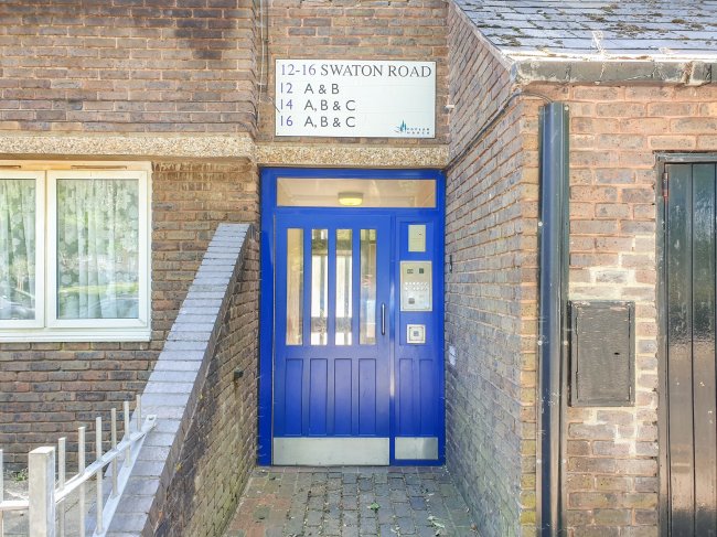 14 Swaton Road, Lincoln, London E3 4ET
 2