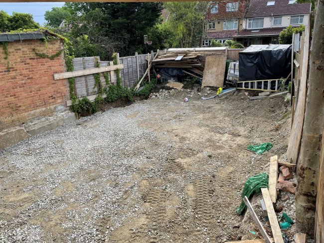 Land between 8-9 York Close, Staines-upon-Thames, Middlesex, TW18 1GA
 5