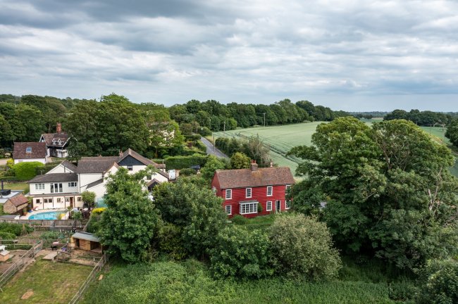 Hillside Cottage, Station Road, Wickham Bishops, Witham, Essex, CM8 3JD
 5