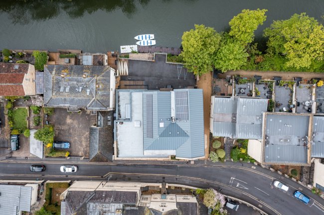 Nautica, 30 St Johns Road, Bath BA2 6PX
 2