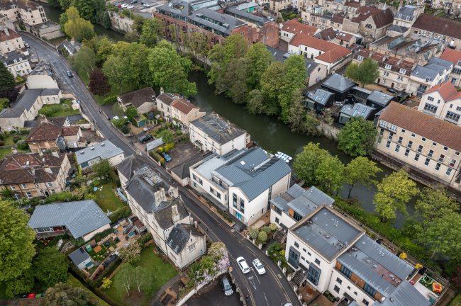 Nautica, 30 St Johns Road, Bath BA2 6PX
 2